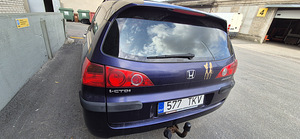 Honda Accord (5 фото из 10)