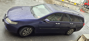 Honda Accord (8 фото из 10)