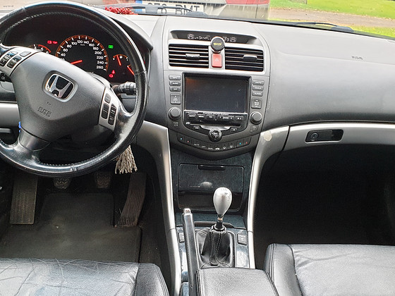 Honda accord