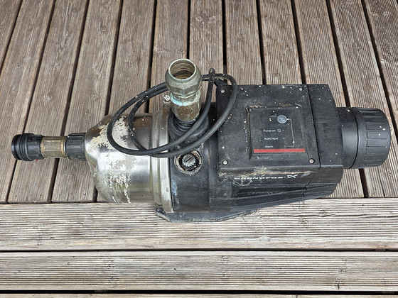 Водяной насос Grundfos MQ3-45 B