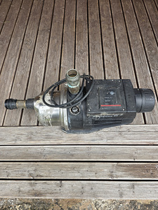 Grundfos MQ3-45 B veepump (2 foto / 3)