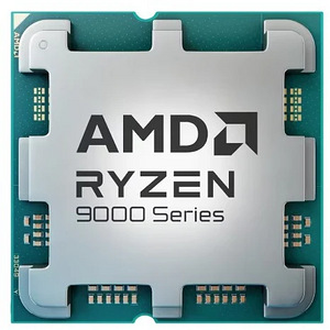 CPU: AMD Ryzen 9 9950X AM5 16-ядерный (1 фото из 1)