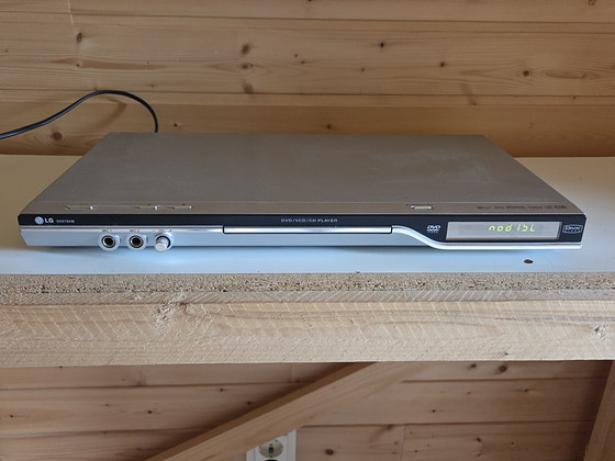 CD-mängija LG