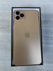 I phone 11 Pro max 256 GB (2 foto / 6)