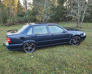 Volvo S70 2.5tdi (1 фото из 6)