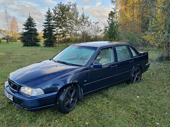 Volvo S70 2.5tdi