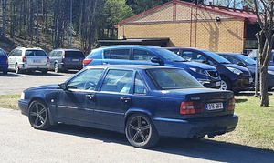 Volvo S70 2.5tdi (5 фото из 6)