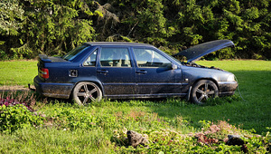 Volvo S70 2.5tdi (6 фото из 6)