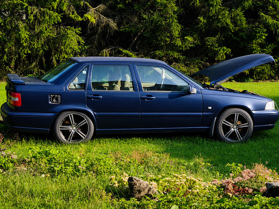 Volvo S70 2.5tdi