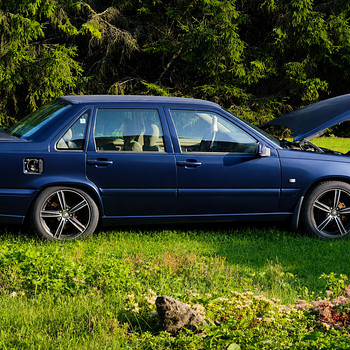 Volvo S70 2.5tdi