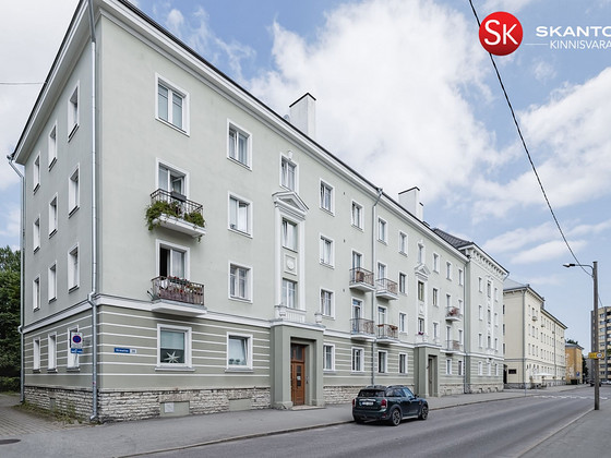 Virmalise tn 28, Kesklinn, Tallinn, Harjumaa