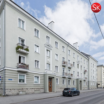Virmalise tn 28, Kesklinn, Tallinn, Harjumaa
