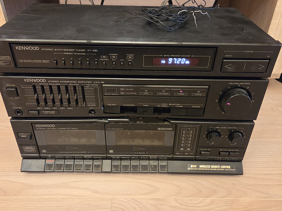 Ressiiver Kenwood