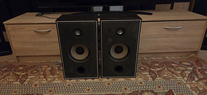 Винтажные колонки Philips (1 фото из 3)