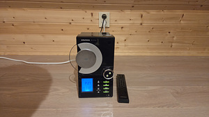 Kompaktne ressiiver Grundig (1 foto / 4)
