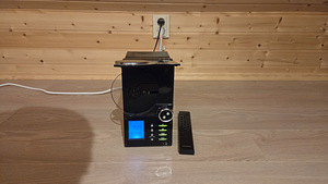 Kompaktne ressiiver Grundig (2 foto / 4)