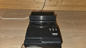Kompaktne ressiiver Grundig (3 foto / 4)