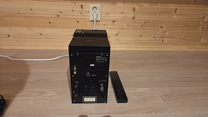 Kompaktne ressiiver Grundig (4 foto / 4)