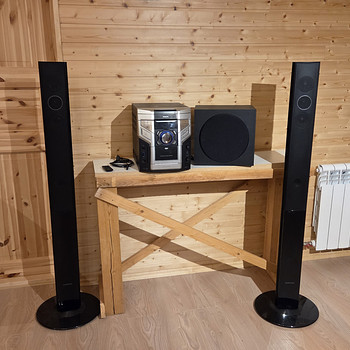 Домашний кинотеатр Philips