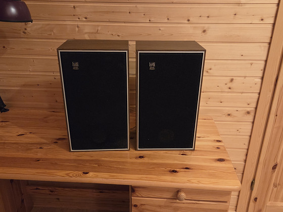 Vanakooli kõlarid HiFi Sound Project