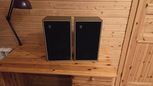 Vanakooli kõlarid HiFi Sound Project (1 foto / 1)