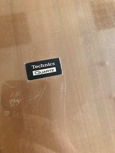 Technics SL-1210 plaadimängija kaan (6 foto / 10)