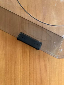 Technics SL-1210 plaadimängija kaan (8 foto / 10)