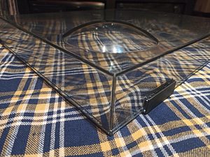 Technics SL-1210 plaadimängija kaan (9 foto / 10)