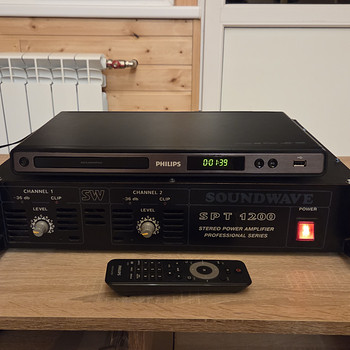 CD-проигрыватель Philips