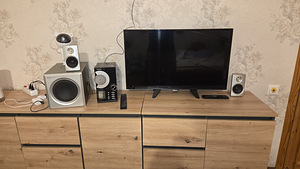 Muusikakeskus 2.1 Grundig (1 foto / 3)
