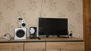 Muusikakeskus 2.1 Grundig (2 foto / 3)