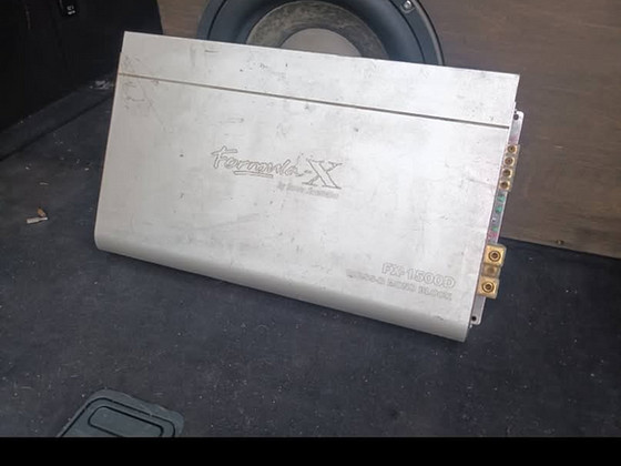 Focus Acoustics FX1500D