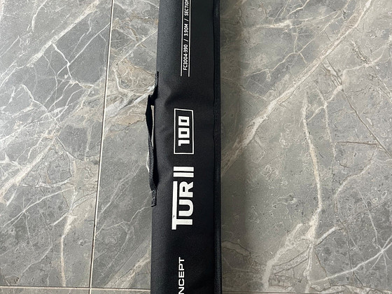 TUR II Feeder Concept L=3,9m Test 100