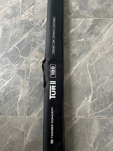TUR II Feeder Concept L=3,9 м тест 100 (2 фото из 2)