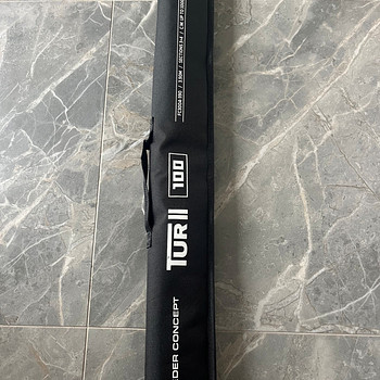 TUR II Feeder Concept L=3,9m Test 100