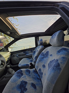 Renault Twingo Ragtop (4 foto / 6)