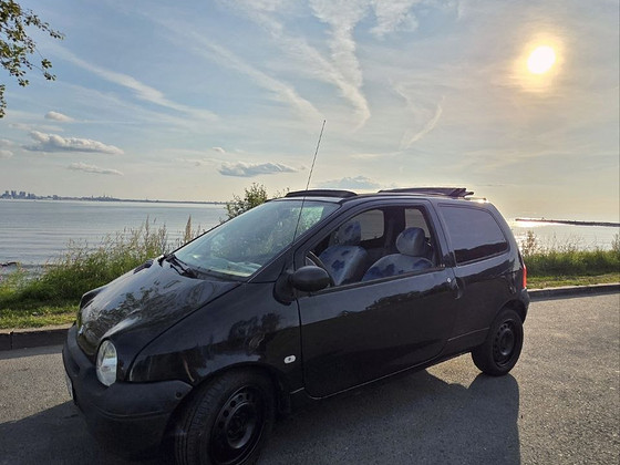 Renault Twingo Ragtop