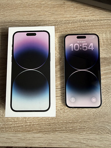 iPhone 14 Pro Max (Deep Purple) (1 фото из 8)