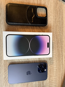 iPhone 14 Pro Max (Deep Purple) (2 фото из 8)