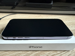 iPhone 14 Pro Max (Deep Purple) (8 фото из 8)