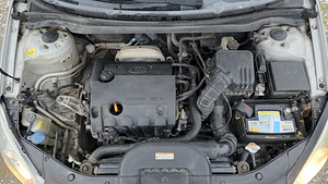 Kia Ceed, регистрационный налог уплачен (10 фото из 14)