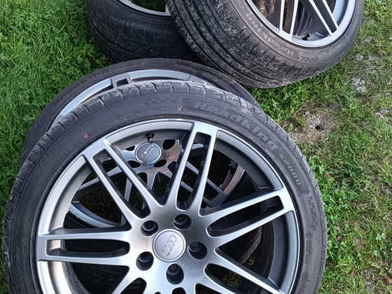 19" Audi orig Speedline
