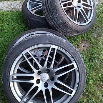 19" Audi orig Speedline