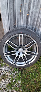 19" Audi orig Speedline (2 foto / 7)