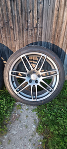 19" Audi orig Speedline (5 foto / 7)