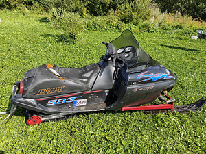 Lynx Rave 583 (1 фото из 8)