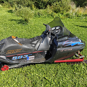 Lynx Rave 583