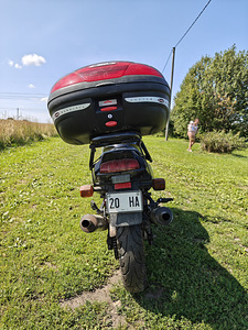 KAWASAKI EX 500 (A2 kat.) (2 foto / 9)