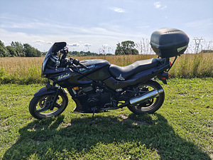 KAWASAKI EX 500 (A2 kat.) (3 foto / 9)