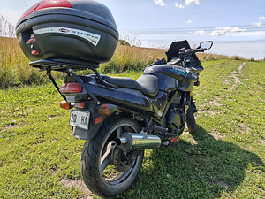 KAWASAKI EX 500 (A2 kat.) (4 foto / 9)